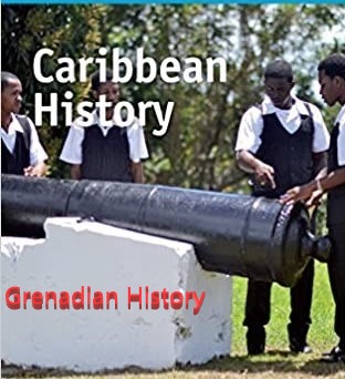 HIS103 Grenadian History Term 3 2022 course image