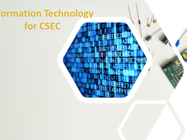 ITX103 - Information Technology for CSEC 1 course image